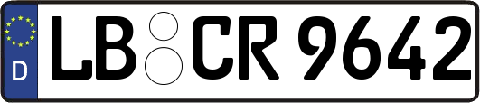 LB-CR9642