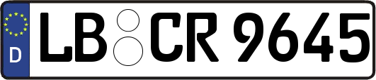 LB-CR9645