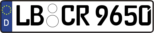 LB-CR9650