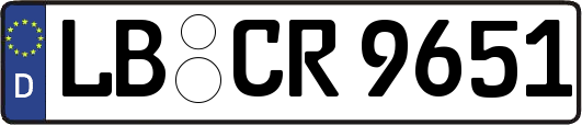 LB-CR9651