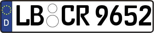 LB-CR9652