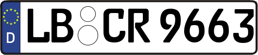 LB-CR9663