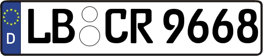 LB-CR9668