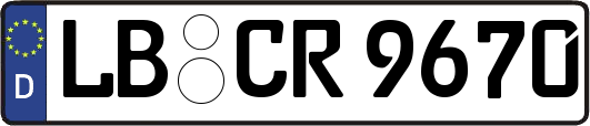 LB-CR9670