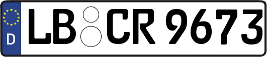 LB-CR9673