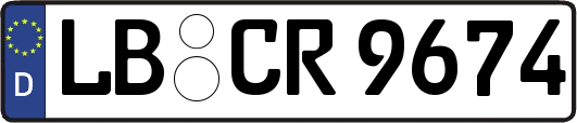 LB-CR9674