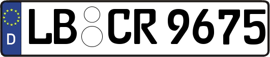 LB-CR9675