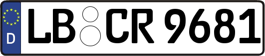 LB-CR9681