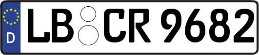 LB-CR9682