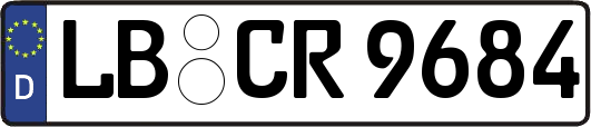 LB-CR9684