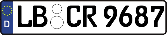 LB-CR9687