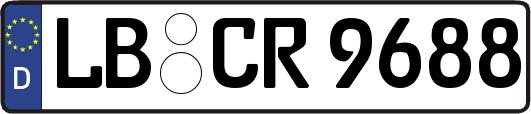 LB-CR9688