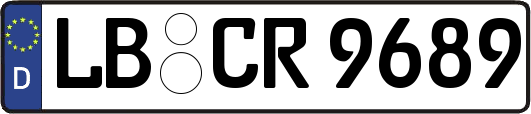 LB-CR9689
