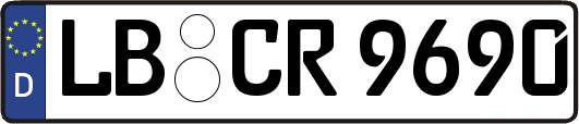 LB-CR9690