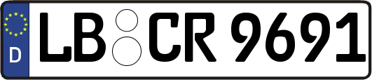 LB-CR9691