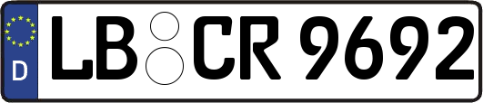 LB-CR9692