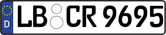 LB-CR9695