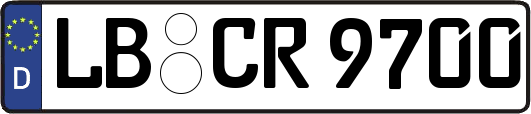 LB-CR9700