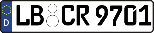 LB-CR9701