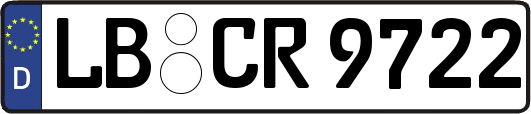 LB-CR9722