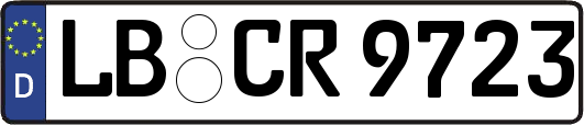 LB-CR9723