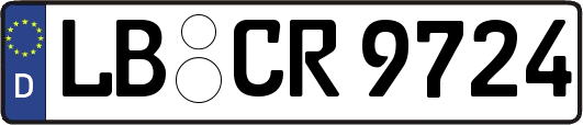 LB-CR9724