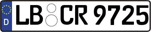 LB-CR9725
