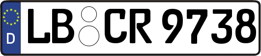 LB-CR9738
