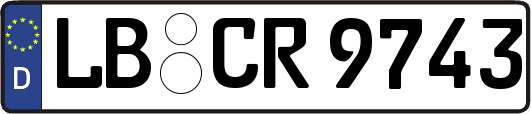LB-CR9743
