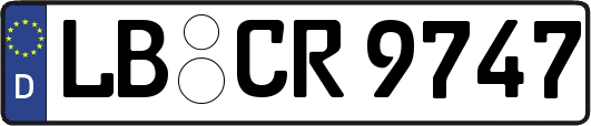 LB-CR9747