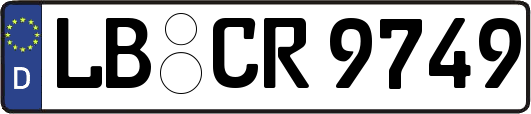 LB-CR9749