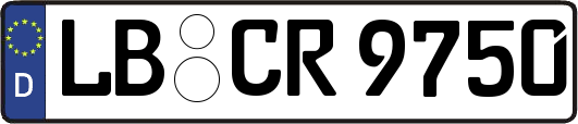 LB-CR9750