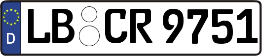 LB-CR9751