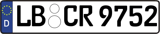 LB-CR9752