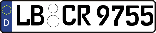 LB-CR9755