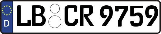LB-CR9759