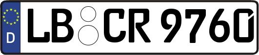 LB-CR9760