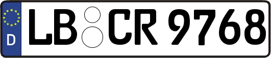 LB-CR9768