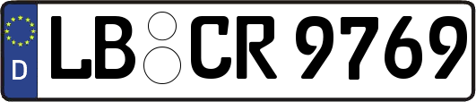 LB-CR9769