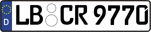 LB-CR9770