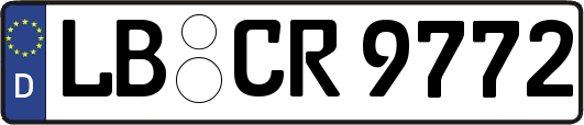 LB-CR9772