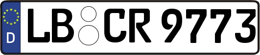 LB-CR9773
