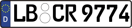 LB-CR9774