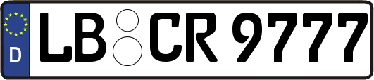 LB-CR9777