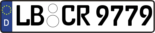 LB-CR9779
