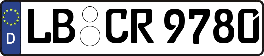 LB-CR9780