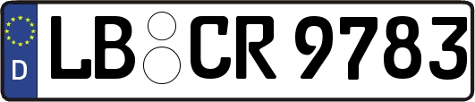 LB-CR9783