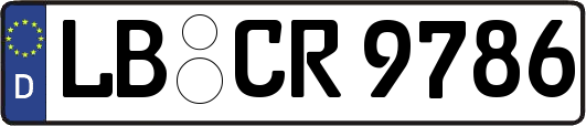 LB-CR9786