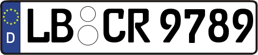 LB-CR9789