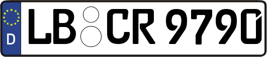 LB-CR9790